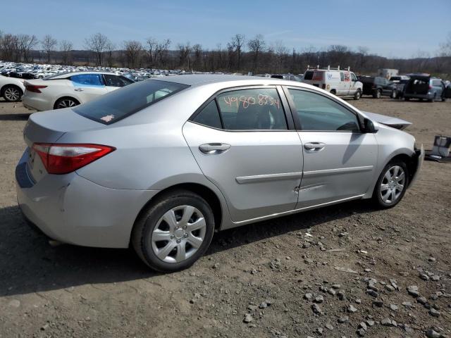 Photo 2 VIN: 2T1BURHE4FC476140 - TOYOTA COROLLA 