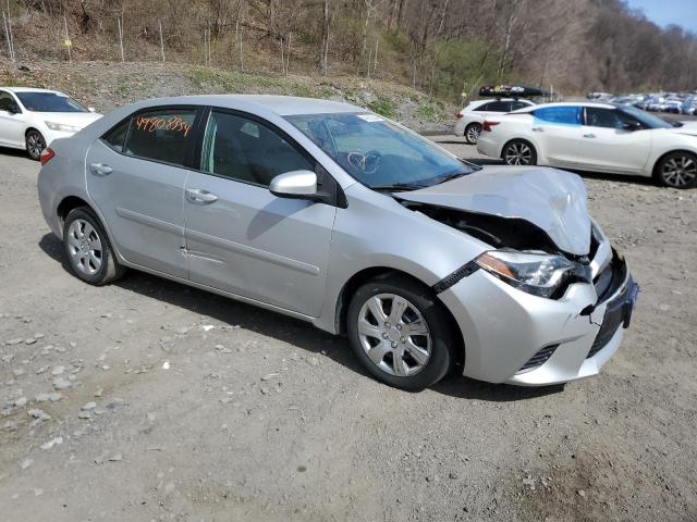 Photo 3 VIN: 2T1BURHE4FC476140 - TOYOTA COROLLA 