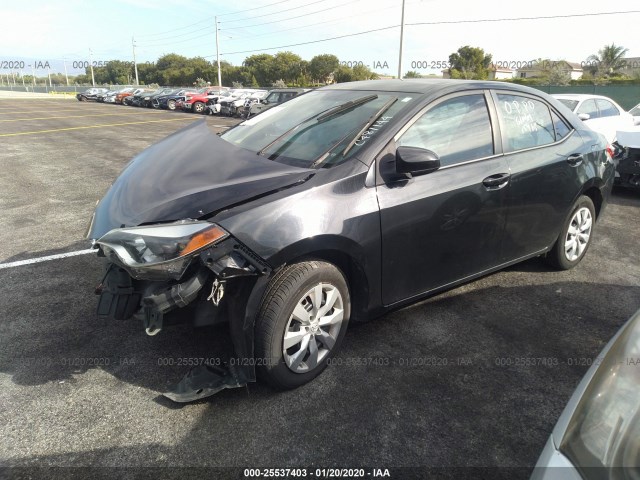 Photo 1 VIN: 2T1BURHE4FC481144 - TOYOTA COROLLA 