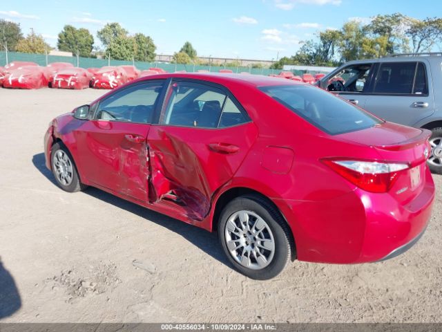 Photo 2 VIN: 2T1BURHE4GC481629 - TOYOTA COROLLA 