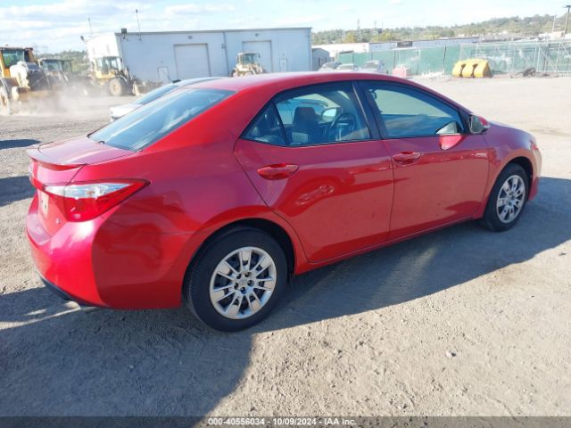 Photo 3 VIN: 2T1BURHE4GC481629 - TOYOTA COROLLA 