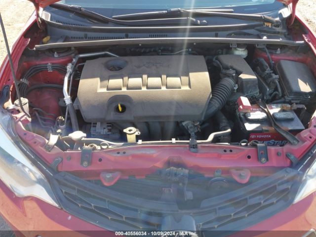 Photo 9 VIN: 2T1BURHE4GC481629 - TOYOTA COROLLA 