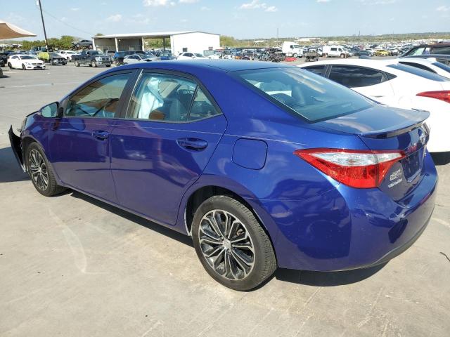 Photo 1 VIN: 2T1BURHE4GC483798 - TOYOTA COROLLA L 