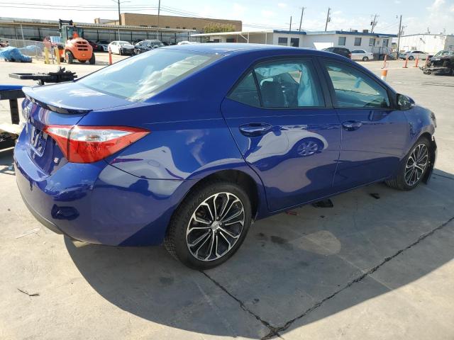 Photo 2 VIN: 2T1BURHE4GC483798 - TOYOTA COROLLA L 