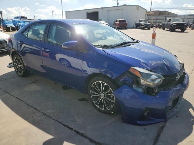 Photo 3 VIN: 2T1BURHE4GC483798 - TOYOTA COROLLA L 