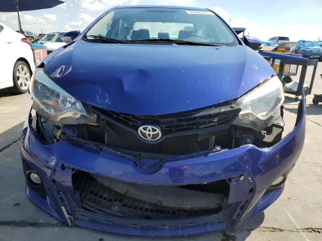 Photo 4 VIN: 2T1BURHE4GC483798 - TOYOTA COROLLA L 