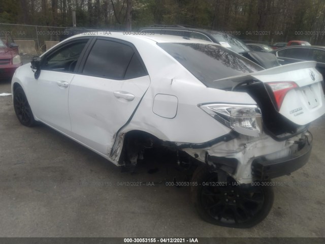 Photo 2 VIN: 2T1BURHE4GC486698 - TOYOTA COROLLA 