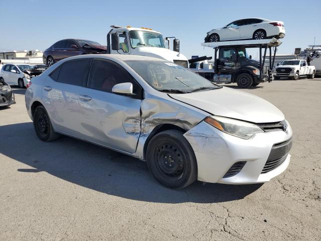 Photo 3 VIN: 2T1BURHE4GC487673 - TOYOTA COROLLA L 