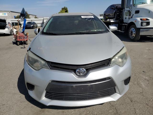 Photo 4 VIN: 2T1BURHE4GC487673 - TOYOTA COROLLA L 