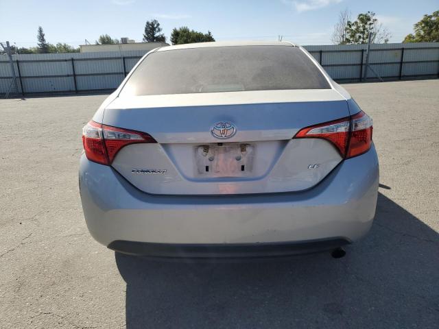 Photo 5 VIN: 2T1BURHE4GC487673 - TOYOTA COROLLA L 