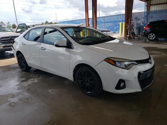 Photo 3 VIN: 2T1BURHE4GC487818 - TOYOTA COROLLA L 