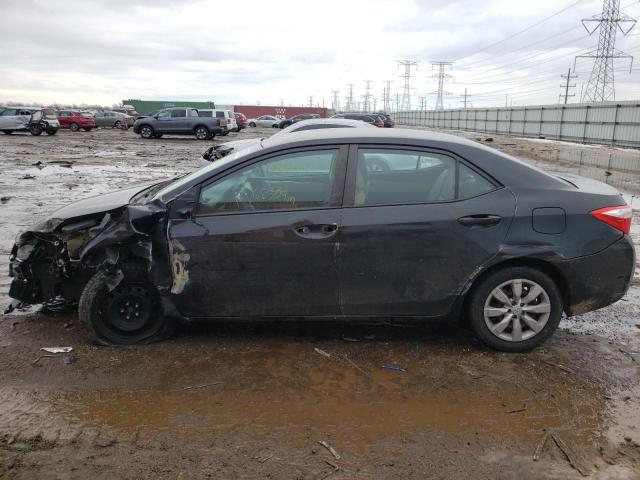 Photo 8 VIN: 2T1BURHE4GC491786 - TOYOTA COROLLA L 