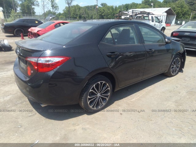 Photo 3 VIN: 2T1BURHE4GC492372 - TOYOTA COROLLA 