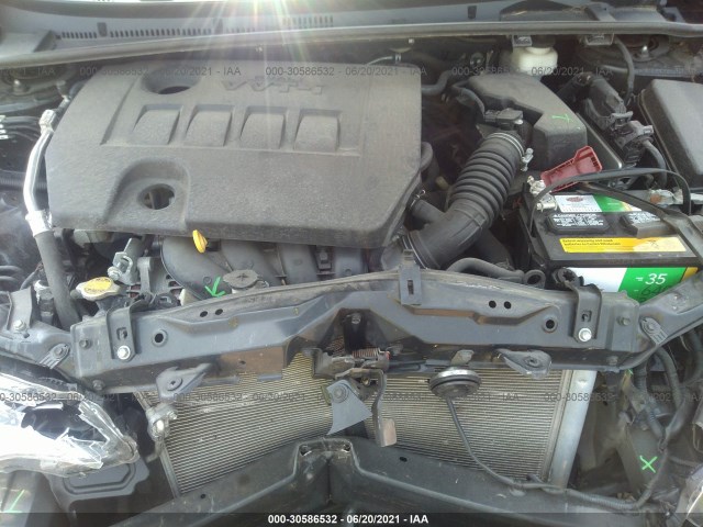 Photo 9 VIN: 2T1BURHE4GC492372 - TOYOTA COROLLA 