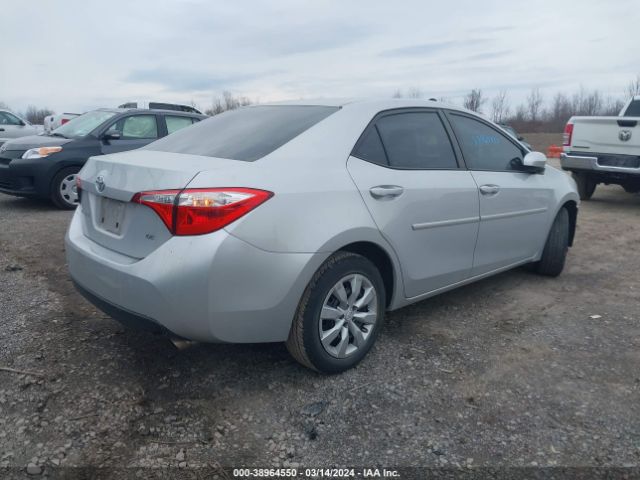 Photo 3 VIN: 2T1BURHE4GC493912 - TOYOTA COROLLA 