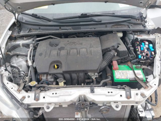 Photo 9 VIN: 2T1BURHE4GC493912 - TOYOTA COROLLA 