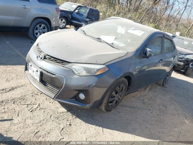 Photo 1 VIN: 2T1BURHE4GC496728 - TOYOTA COROLLA 