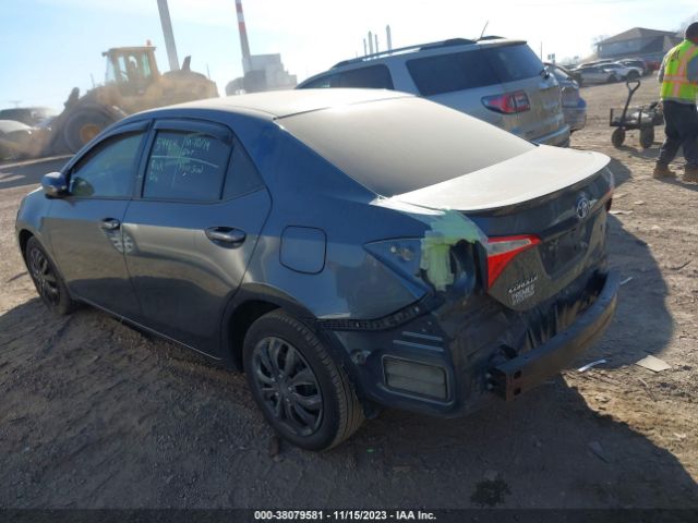 Photo 2 VIN: 2T1BURHE4GC496728 - TOYOTA COROLLA 