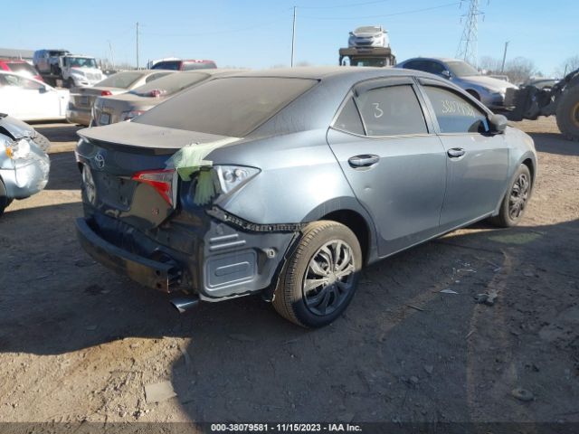 Photo 3 VIN: 2T1BURHE4GC496728 - TOYOTA COROLLA 