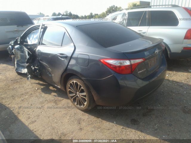 Photo 2 VIN: 2T1BURHE4GC497894 - TOYOTA COROLLA 