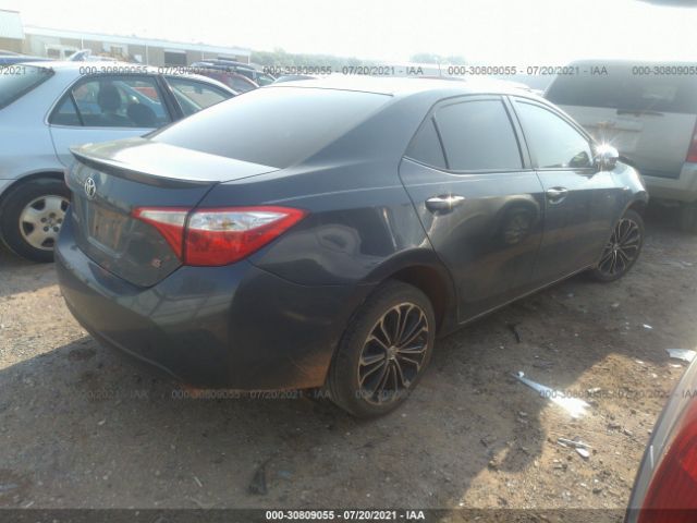 Photo 3 VIN: 2T1BURHE4GC497894 - TOYOTA COROLLA 