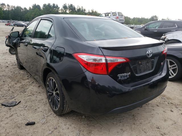 Photo 2 VIN: 2T1BURHE4GC501068 - TOYOTA COROLLA L 