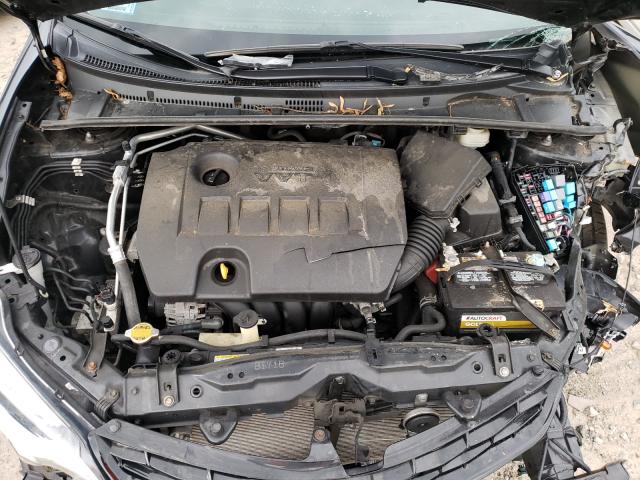 Photo 6 VIN: 2T1BURHE4GC501068 - TOYOTA COROLLA L 