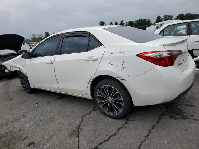 Photo 1 VIN: 2T1BURHE4GC502561 - TOYOTA COROLLA 