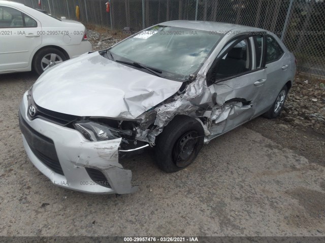 Photo 1 VIN: 2T1BURHE4GC503368 - TOYOTA COROLLA 