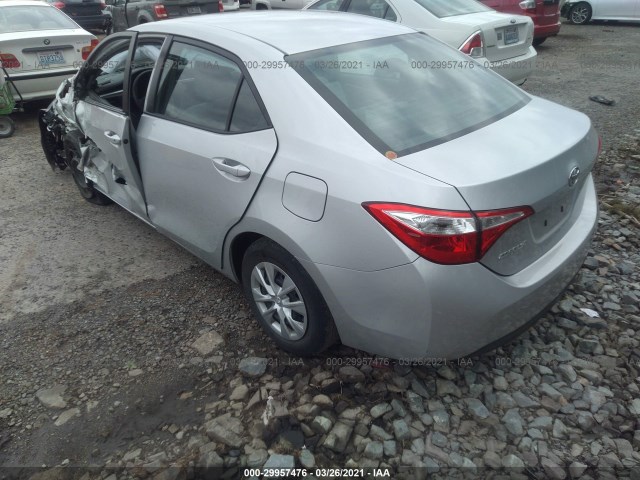 Photo 2 VIN: 2T1BURHE4GC503368 - TOYOTA COROLLA 