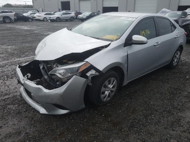 Photo 1 VIN: 2T1BURHE4GC503872 - TOYOTA COROLLA L 