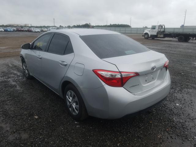 Photo 2 VIN: 2T1BURHE4GC503872 - TOYOTA COROLLA L 