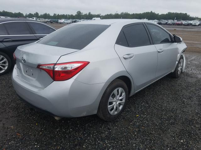 Photo 3 VIN: 2T1BURHE4GC503872 - TOYOTA COROLLA L 