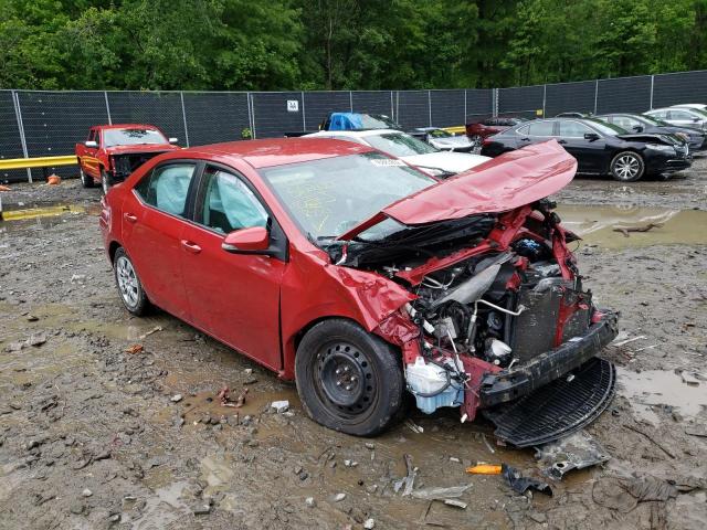 Photo 0 VIN: 2T1BURHE4GC504973 - TOYOTA COROLLA L 