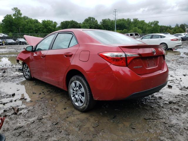 Photo 2 VIN: 2T1BURHE4GC504973 - TOYOTA COROLLA L 