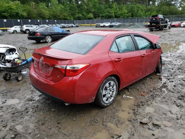 Photo 3 VIN: 2T1BURHE4GC504973 - TOYOTA COROLLA L 