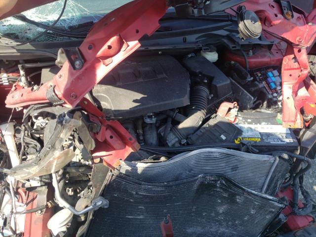 Photo 6 VIN: 2T1BURHE4GC504973 - TOYOTA COROLLA L 