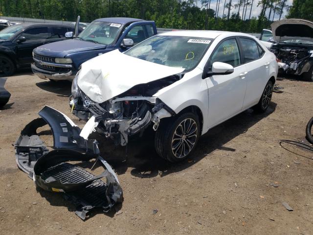 Photo 1 VIN: 2T1BURHE4GC506240 - TOYOTA COROLLA L 