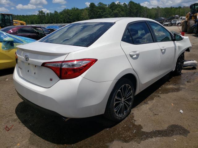 Photo 3 VIN: 2T1BURHE4GC506240 - TOYOTA COROLLA L 