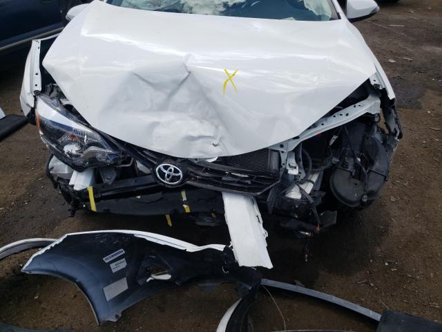 Photo 6 VIN: 2T1BURHE4GC506240 - TOYOTA COROLLA L 