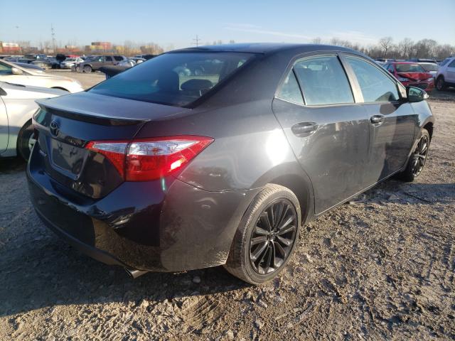 Photo 3 VIN: 2T1BURHE4GC506609 - TOYOTA COROLLA L 