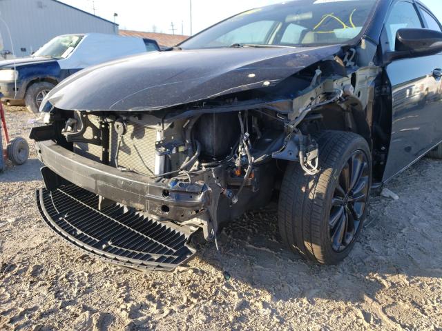 Photo 8 VIN: 2T1BURHE4GC506609 - TOYOTA COROLLA L 