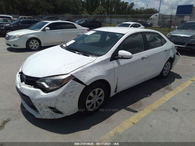 Photo 1 VIN: 2T1BURHE4GC508148 - TOYOTA COROLLA 