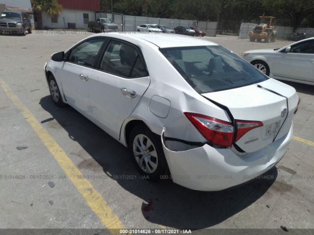 Photo 2 VIN: 2T1BURHE4GC508148 - TOYOTA COROLLA 