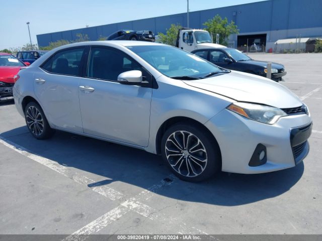 Photo 0 VIN: 2T1BURHE4GC508280 - TOYOTA COROLLA 