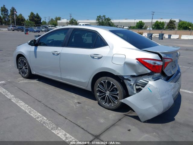 Photo 2 VIN: 2T1BURHE4GC508280 - TOYOTA COROLLA 