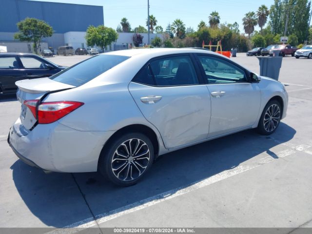 Photo 3 VIN: 2T1BURHE4GC508280 - TOYOTA COROLLA 