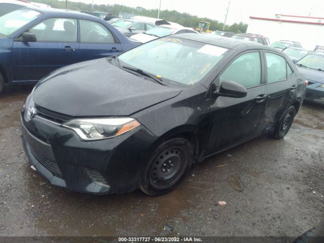 Photo 1 VIN: 2T1BURHE4GC512345 - TOYOTA COROLLA 