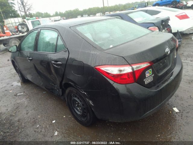 Photo 2 VIN: 2T1BURHE4GC512345 - TOYOTA COROLLA 