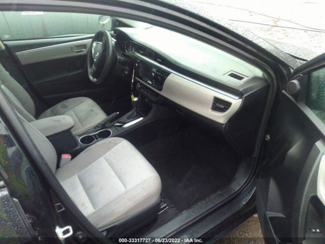 Photo 4 VIN: 2T1BURHE4GC512345 - TOYOTA COROLLA 